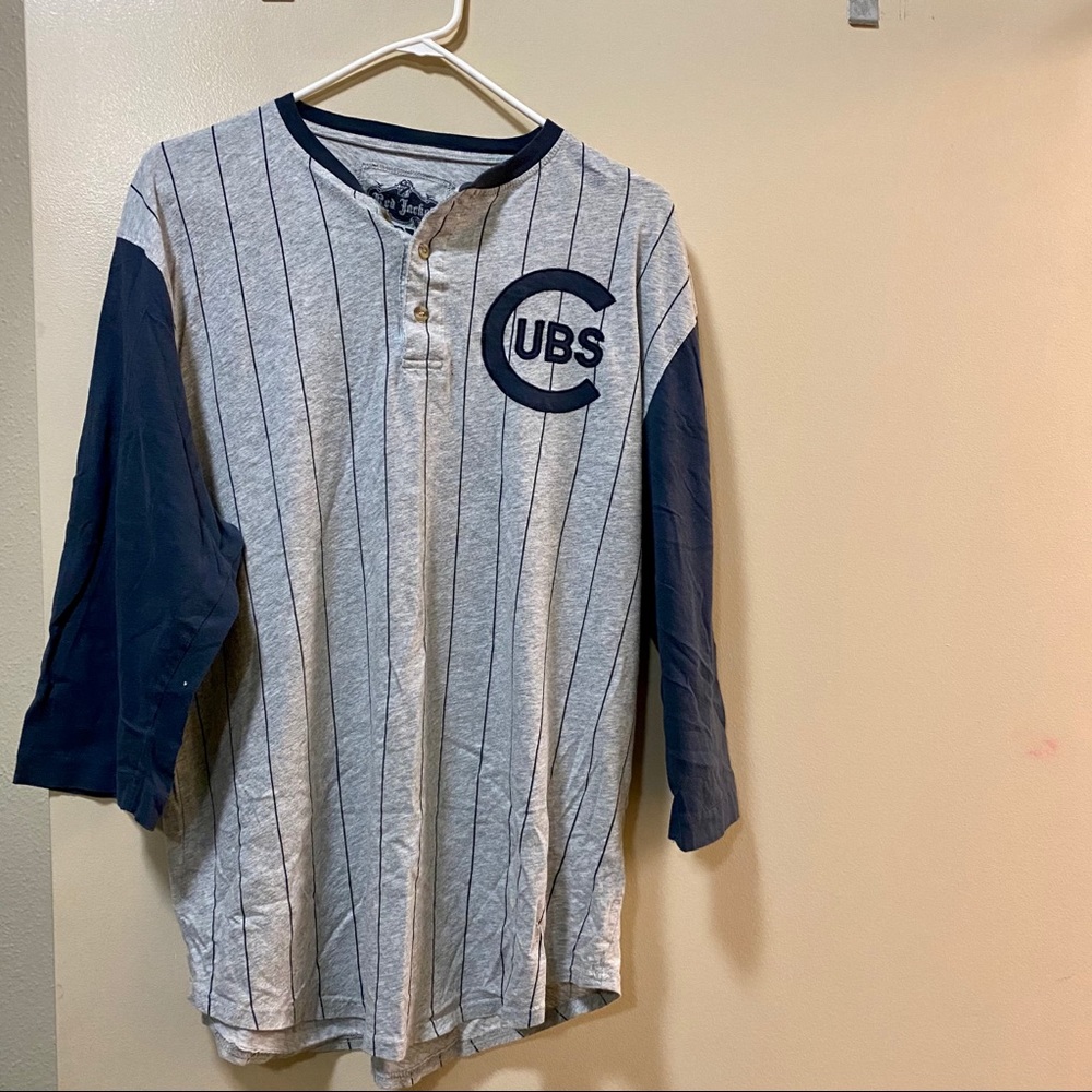 retro Chicago CubsJersey (please see description)